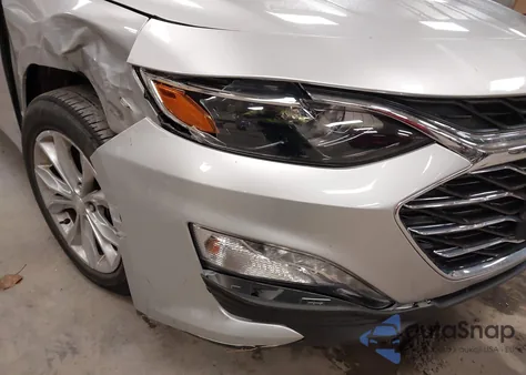 2019 Chevrolet Malibu Lt from USA, damaged, VIN 1G1ZD5ST1KF114453
